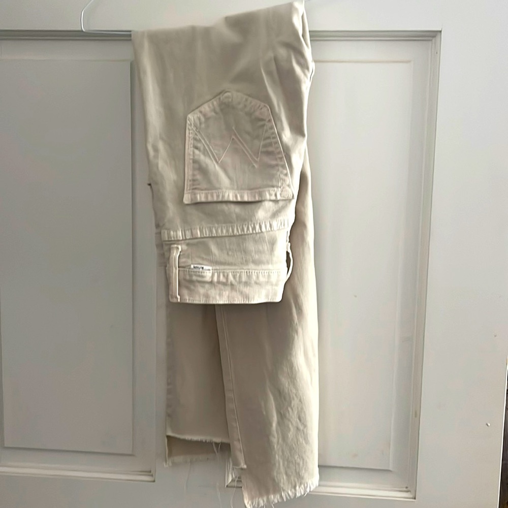 Mother jeans